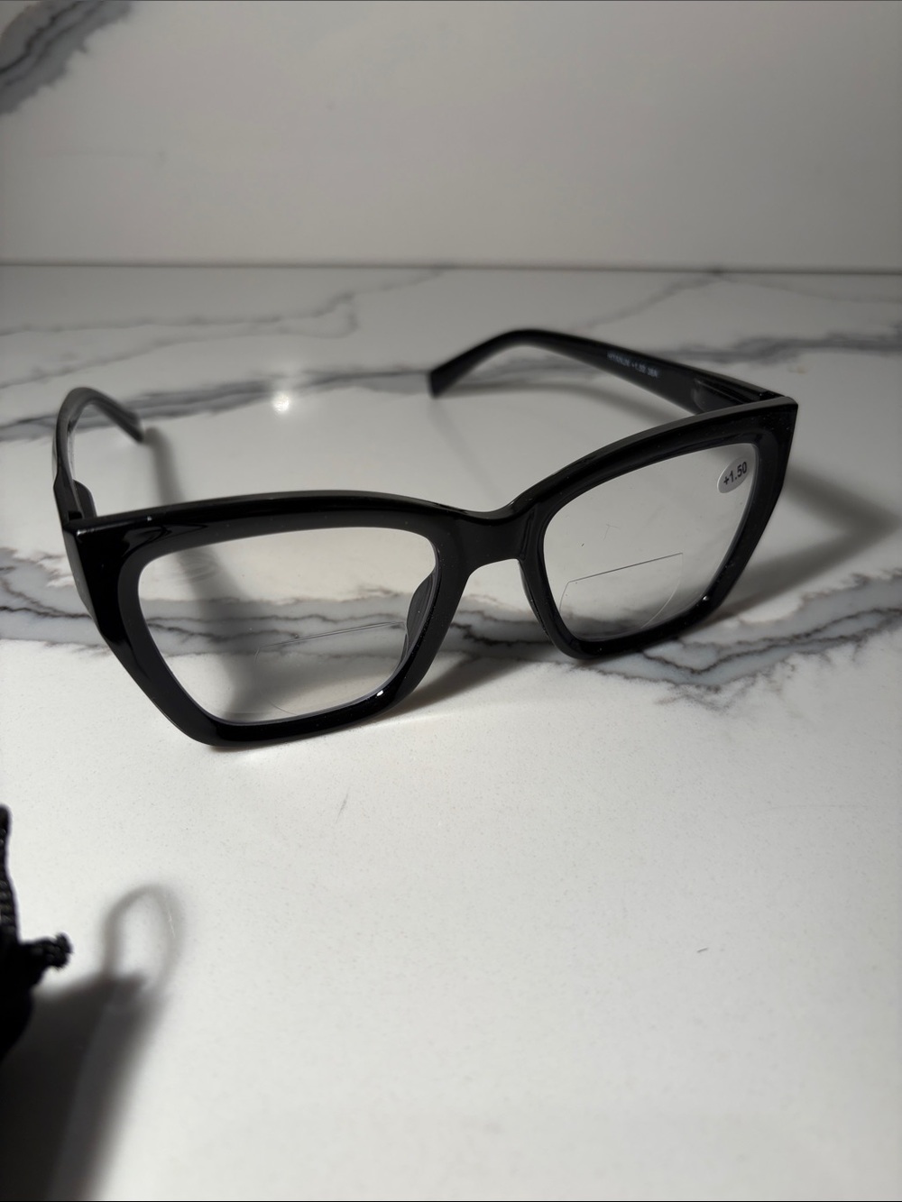 New bifold +1.50 Women’s Glasses